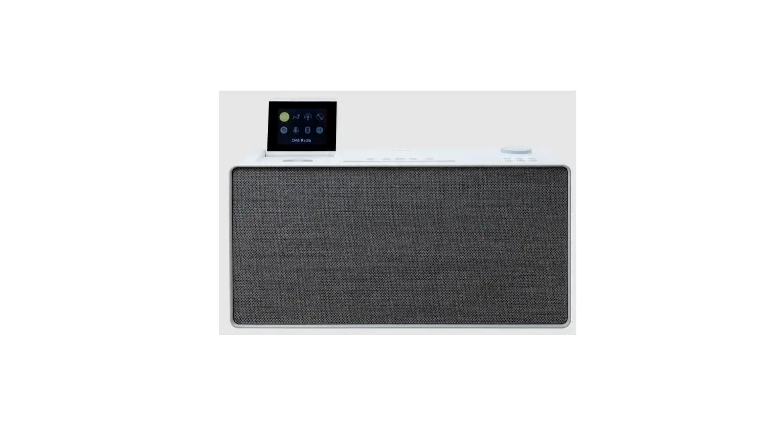 Pure Evoke Home All-in-one Music System For Home With Dab+ /fm Radio User Guide