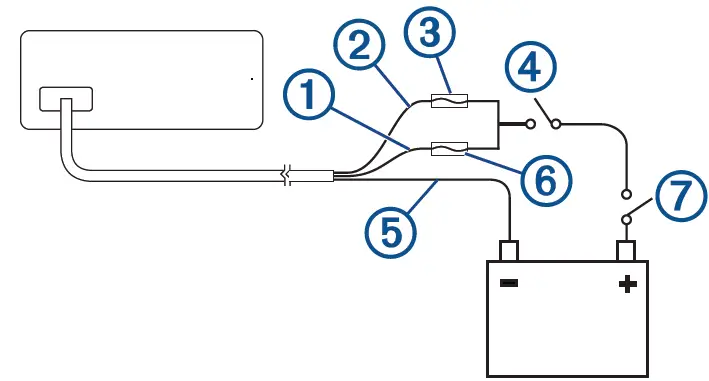 GARMIN Apollo RA770 Marine Entertainment System 04