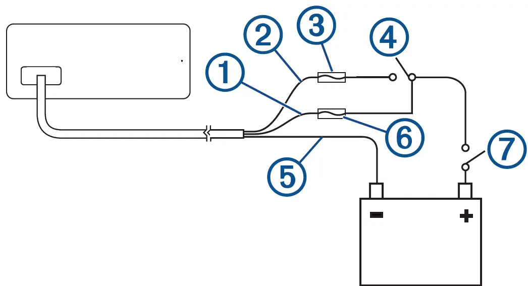 GARMIN Apollo RA770 Marine Entertainment System 04
