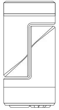 KEYi TECH Click Bot Coding Robot Kits for Kids - Distance Sensor