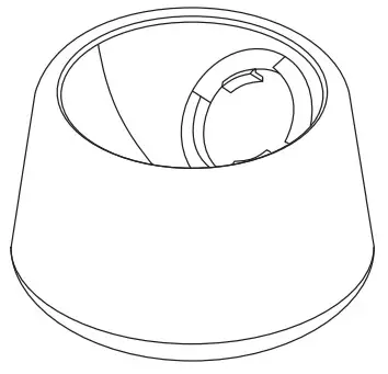 KEYi TECH Click Bot Coding Robot Kits for Kids - Mount