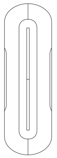 KEYi TECH Click Bot Coding Robot Kits for Kids - Skeleton