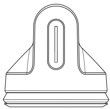 KEYi TECH Click Bot Coding Robot Kits for Kids - Suction Cup