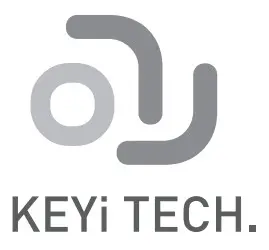 KEYi TECH logo
