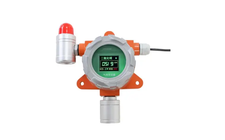 Sonbest Rs485 Explosion Proof Carbon Dioxide Sensor User Manual