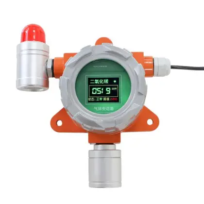 carbon dioxide sensor