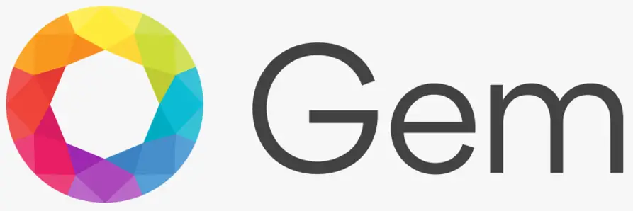 Gem - logo