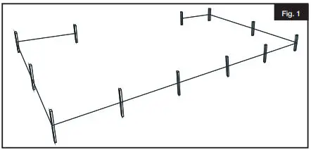 FREEDOM Newport 3×8 Decorative Panel Installation Guide - Figure 1