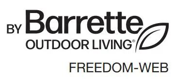 FREEDOM Newport 3×8 Decorative Panel Installation Guide - logo