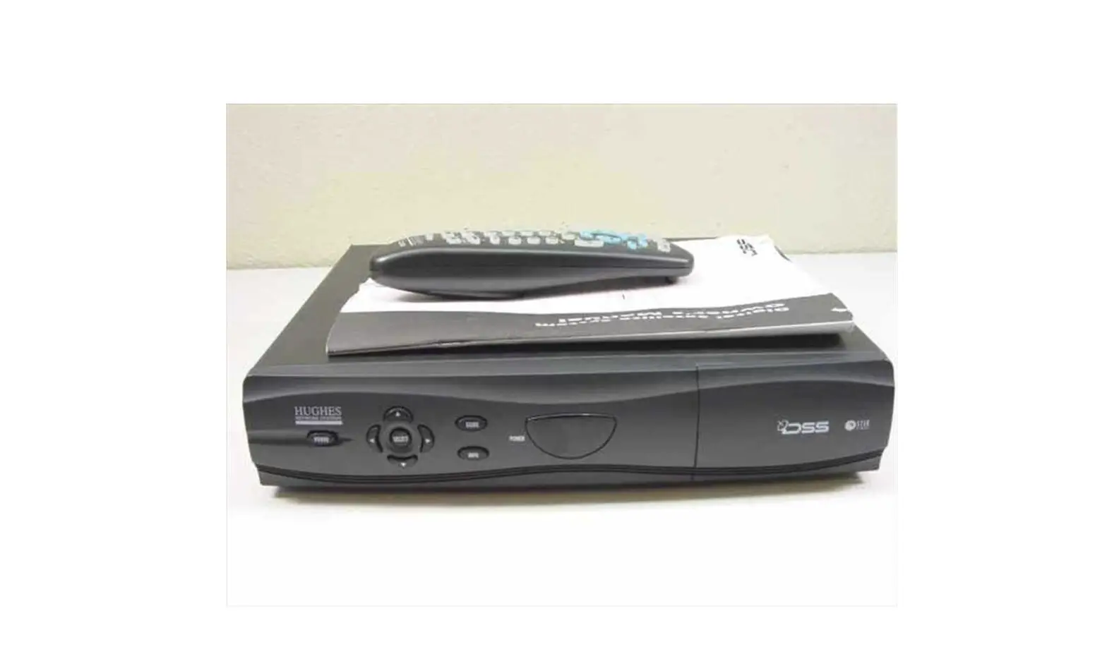 Hughes Hns Hird-d2 Receiver Manual