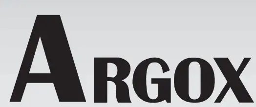 ARGOX LOGO