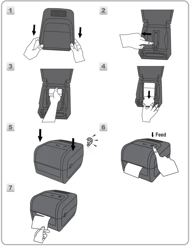 ARGOX O4-Series Printer 2