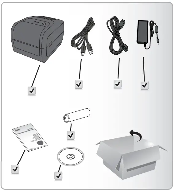 ARGOX O4-Series Printer 3
