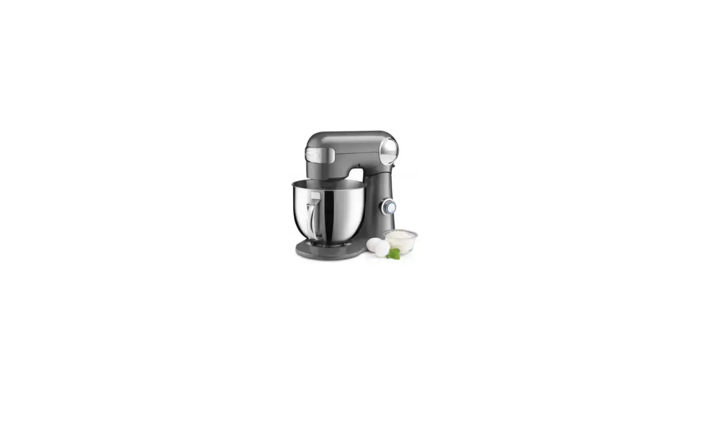 Cuisinart Precision Master Stand Mixer Instruction Manual