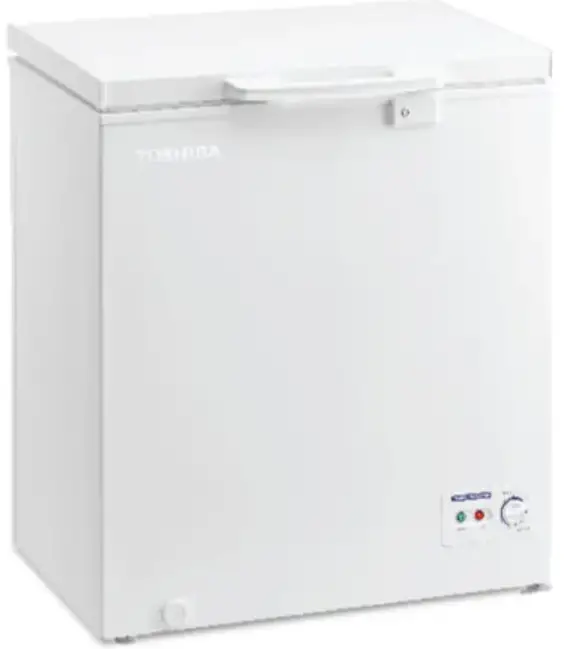 TOSHIBA CR-A142M Chest Freezer