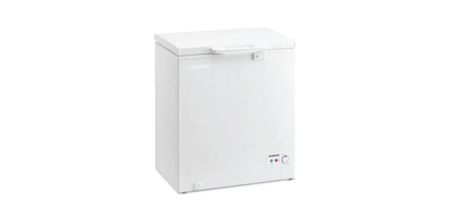 Toshiba Cr-a142m Chest Freezer Owner's Manual