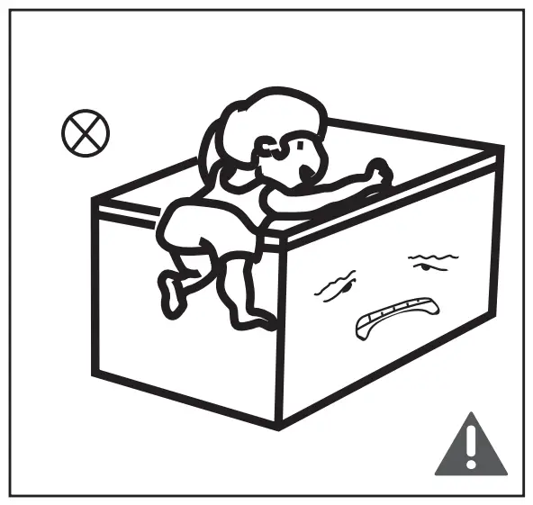 Related warnings for use