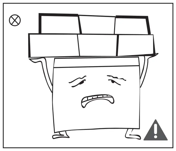 Related warnings for use