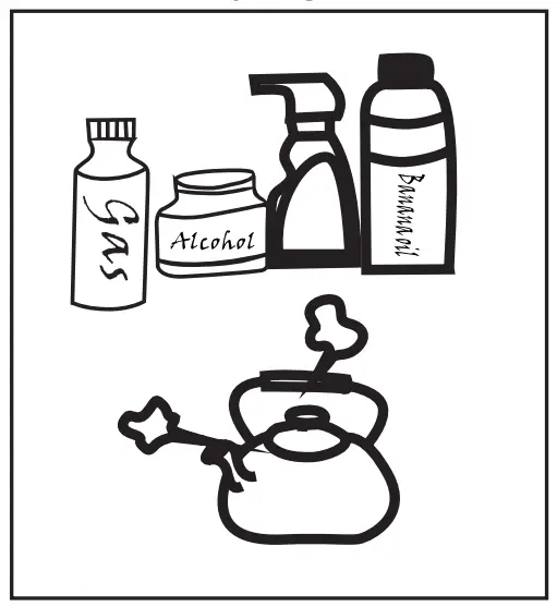 Cleaning Instruction