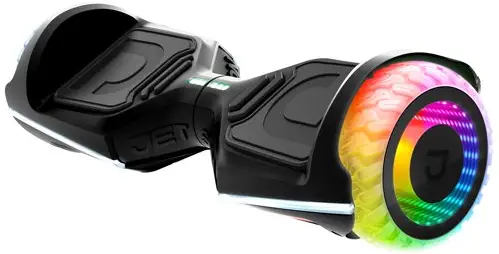 JETSON JRAVE-BLK Hoverboard