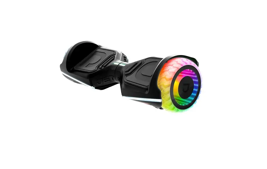 Jetson Jrave-blk Hoverboard User Guide Jetson Jrave-blk Hoverboard User Guide