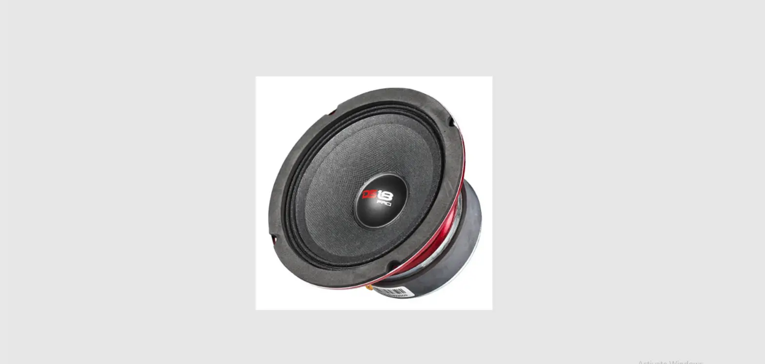 Ds18 Pro-hy6 6.5 Hybrid Slim Loudspeaker Compression Driver Horn Owner's Manual Ds18 Pro-hy6 6.5 Hybrid Slim Loudspeaker Compression Driver Horn Owner's Manual
