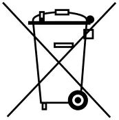 Disposal Icon