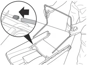 GRASS COLLECTOR Figure 2(1)