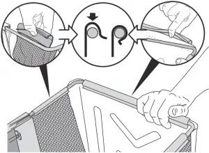 GRASS COLLECTOR Figure 2(3)