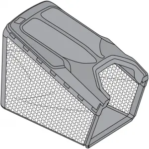 GRASS COLLECTOR Figure 2(5)