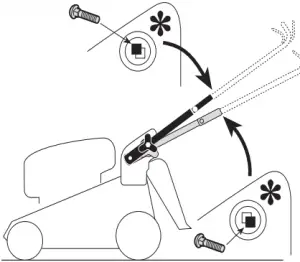 HANDLE ASSEMBLY Figure 1b
