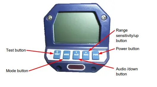 KUSTOM-Falcon-HR K-Band-Handheld-RADAR-3