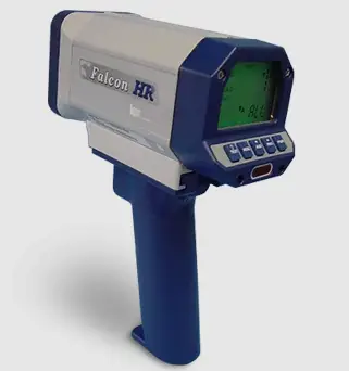 KUSTOM-Falcon-HR K-Band-Handheld-RADAR-product