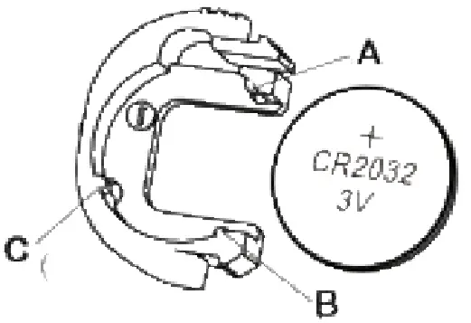 REPLACING THE BATTERY