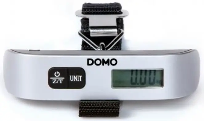DOMO DO9090W Luggage Scale