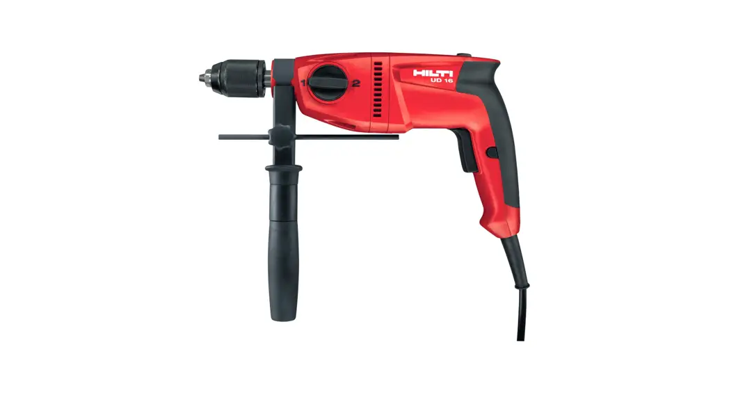 Hilti Ud 16 Cordless Electric Driver Drill Instruction Manual Hilti Ud 16 Cordless Electric Driver Drill Instruction Manual
