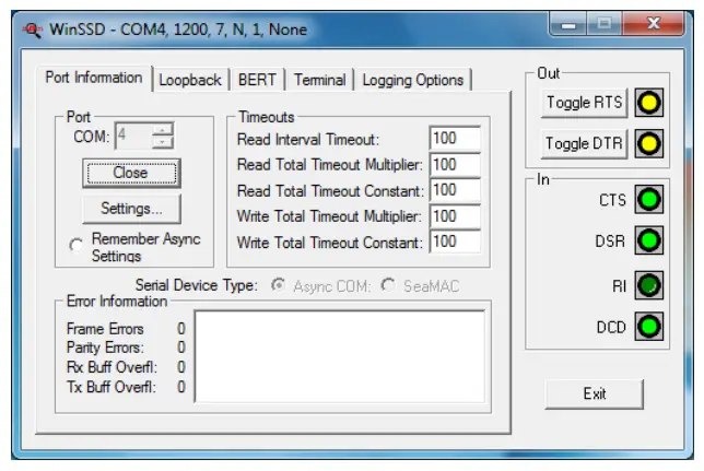 SEALEVEL Ultra COMM+2I.PCI Two Channel Isolated PCI Bus Serial Input or Output Adapter 13