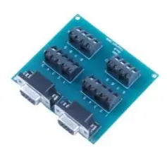 SEALEVEL Ultra COMM+2I.PCI Two Channel Isolated PCI Bus Serial Input or Output Adapter 6