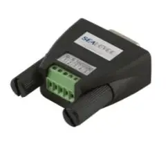 SEALEVEL Ultra COMM+2I.PCI Two Channel Isolated PCI Bus Serial Input or Output Adapter 7