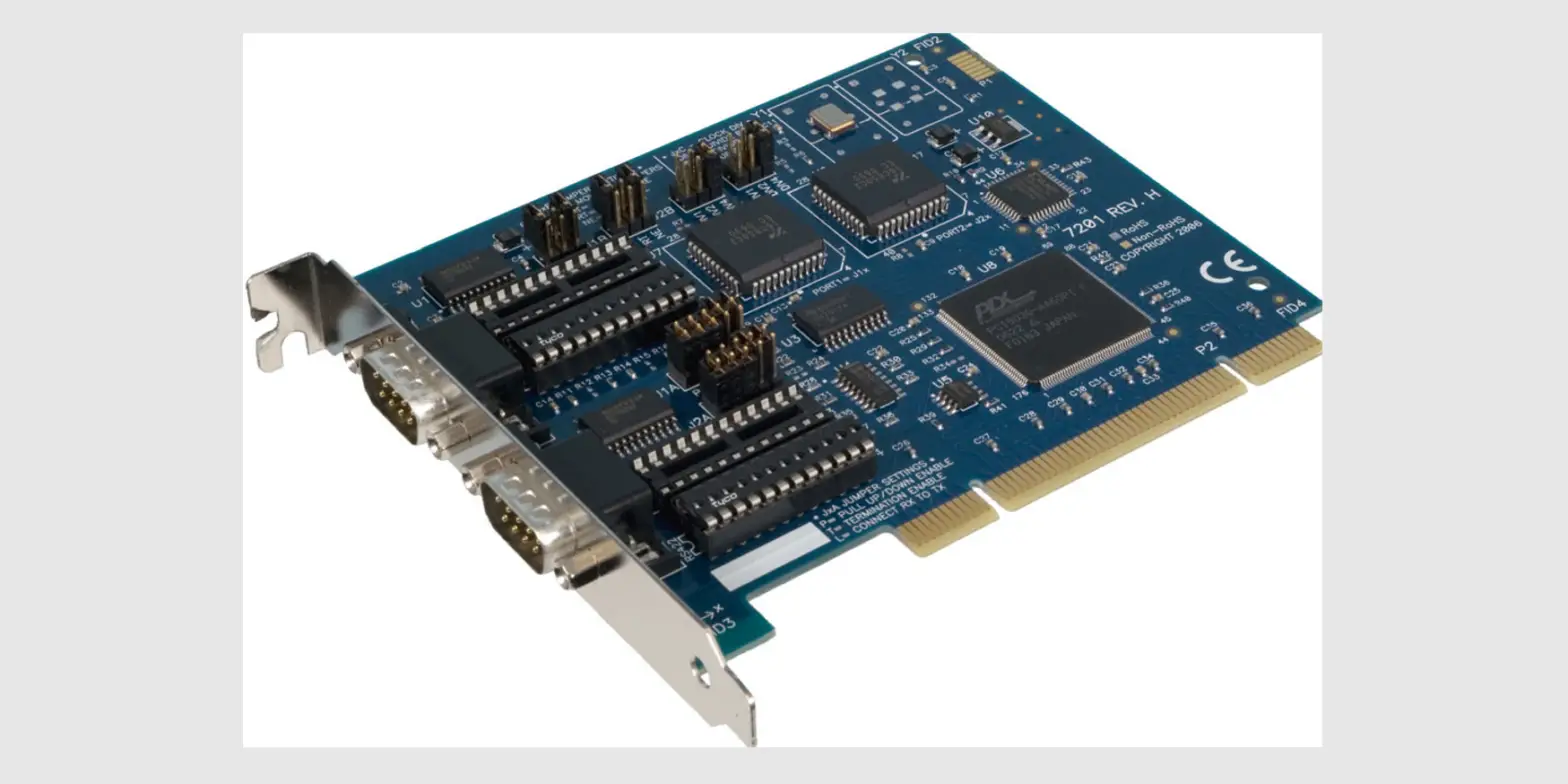Sealevel Ultra Comm+2i.pci Two Channel Isolated Pci Bus Serial Input Or Output Adapter User Manual