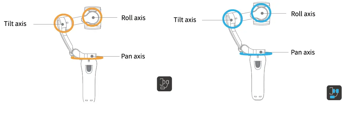 VIVITAR VGIMPRO3 Smartphone Stabilizer fig 16