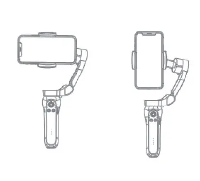 VIVITAR VGIMPRO3 Smartphone Stabilizer fig 17