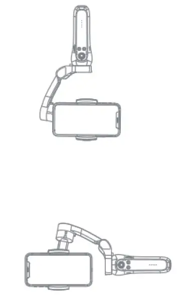 VIVITAR VGIMPRO3 Smartphone Stabilizer fig 18