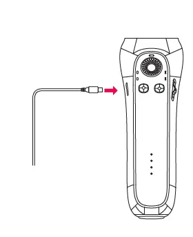 VIVITAR VGIMPRO3 Smartphone Stabilizer fig 3