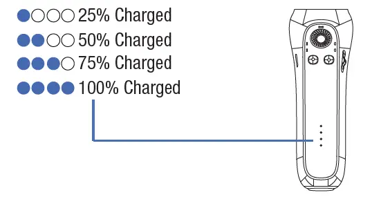 VIVITAR VGIMPRO3 Smartphone Stabilizer fig 5