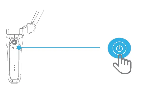 VIVITAR VGIMPRO3 Smartphone Stabilizer fig 8