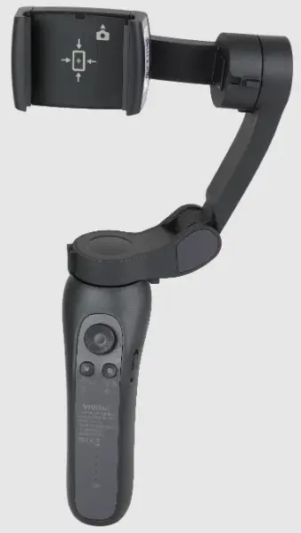 VIVITAR VGIMPRO3 Smartphone Stabilizer product