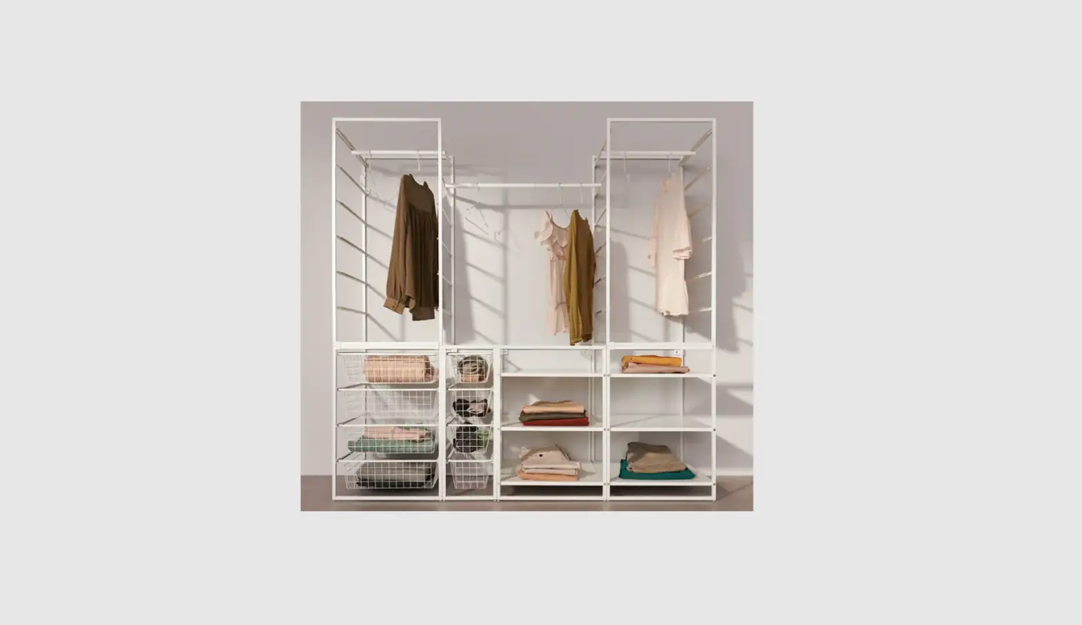 Ikea Jonaxel Storage Solution User Manual