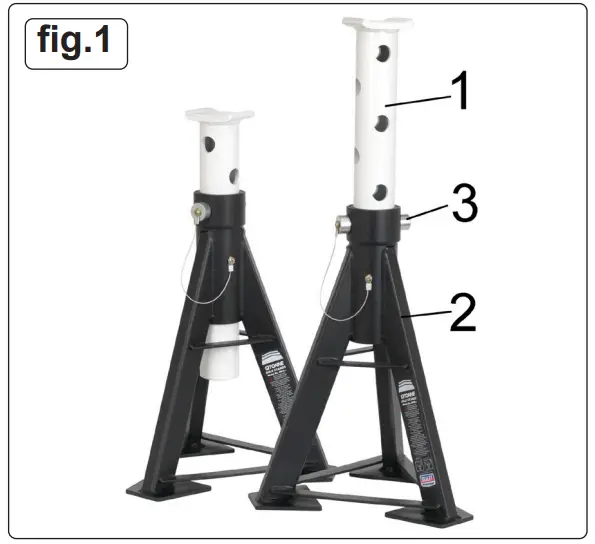 SEALEY-AS12.V2-12Tonne-Capacity-PER-Stand-4