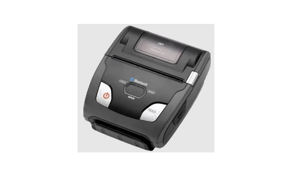 Woosim Systems Wsp-r350 3 Inch Mobile Printer Owner's Manual Woosim Systems Wsp-r350 3 Inch Mobile Printer Owner's Manual